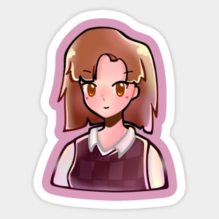 Olivia! (Original Character) Sticker